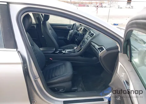 2016 Ford Fusion Se z USA, uszkodzony, nr VIN 1FA6P0HD3G5107463